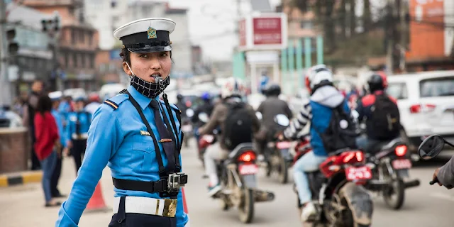 Nepal Traffic Police