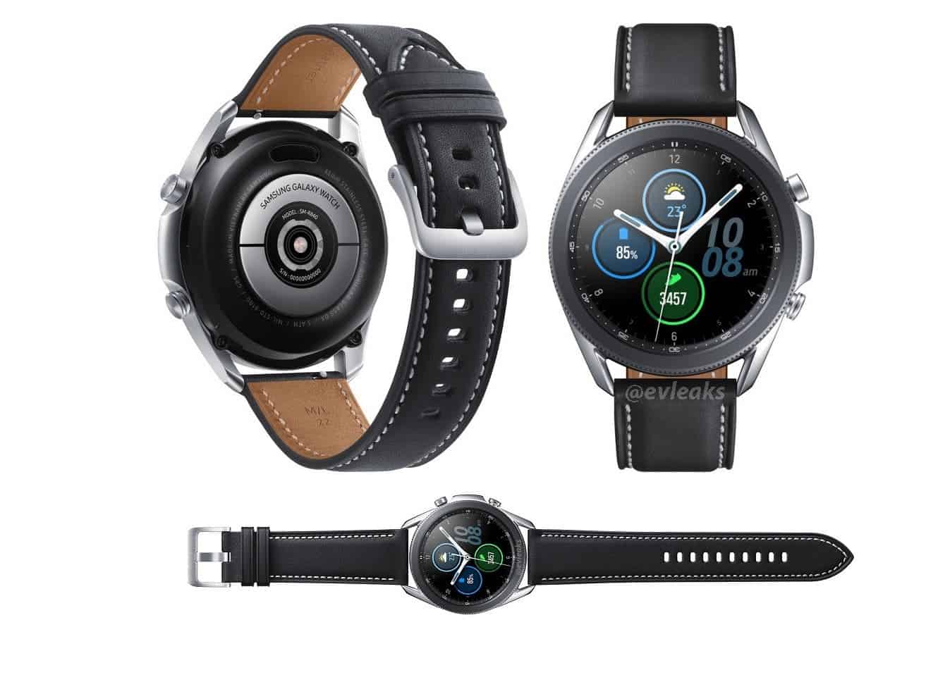 Telegram samsung watch. Самсунг вотч 3. Samsung Galaxy watch 3. Смарт-часы Samsung Galaxy watch 3. Галакси вотч 3 41мм.