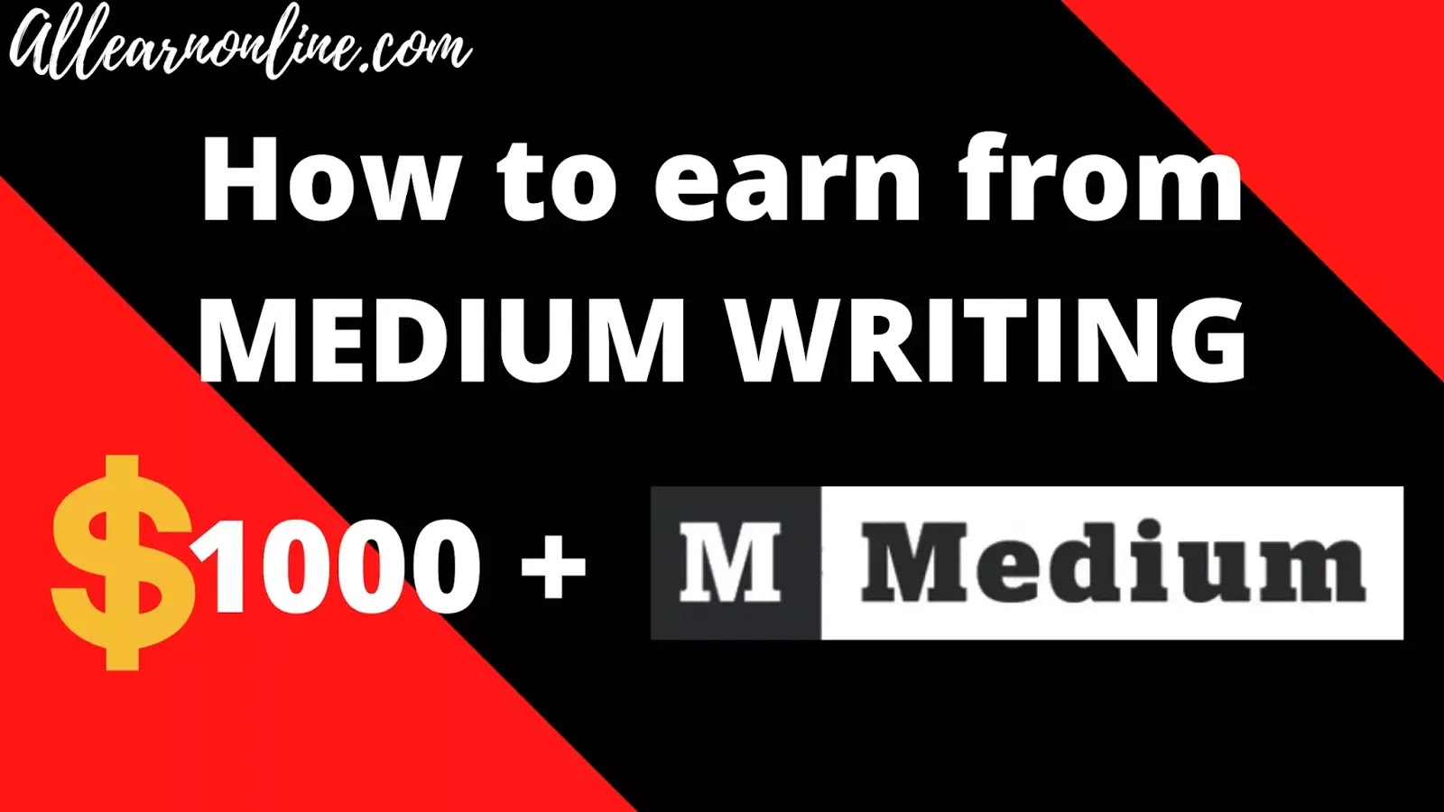 medium writing