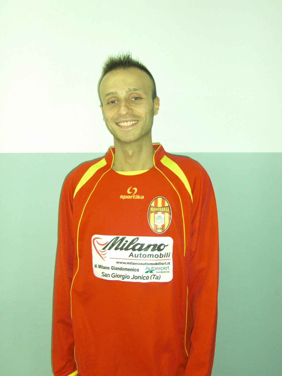 A.S.D. Monteiasi Calcio DOPPIO COMPLEANNO IN CASA A.S.D.