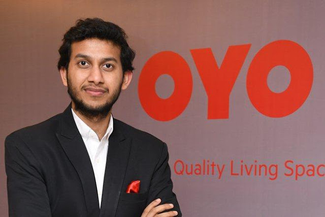 OYO Rooms Founder Ritesh Agarwal Story - Hindi oyo rooms owner