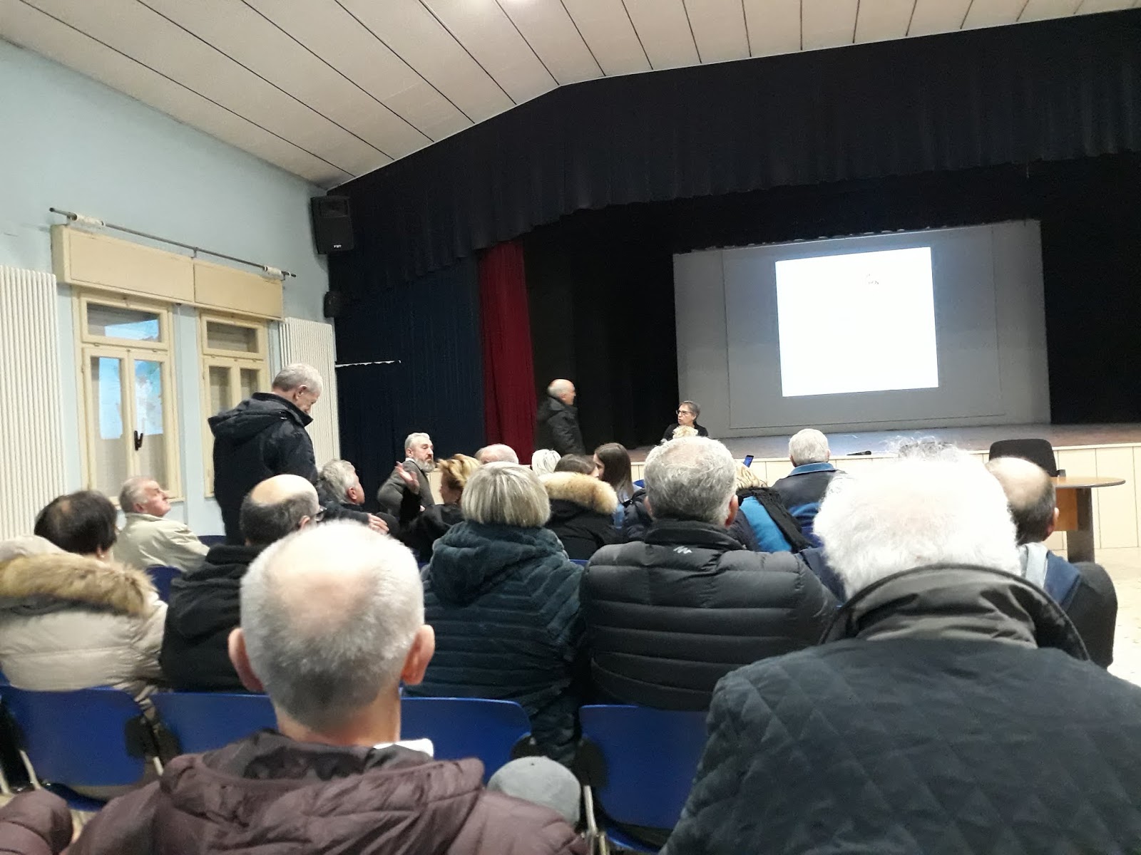 Amici Per L'Africa O.D.V. Trebaseleghe INCONTRO CON L'ARCIVESCOVO