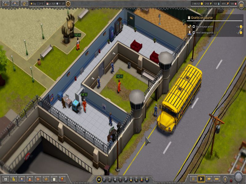 Download Prison Tycoon Under New Management Game Setup Exe