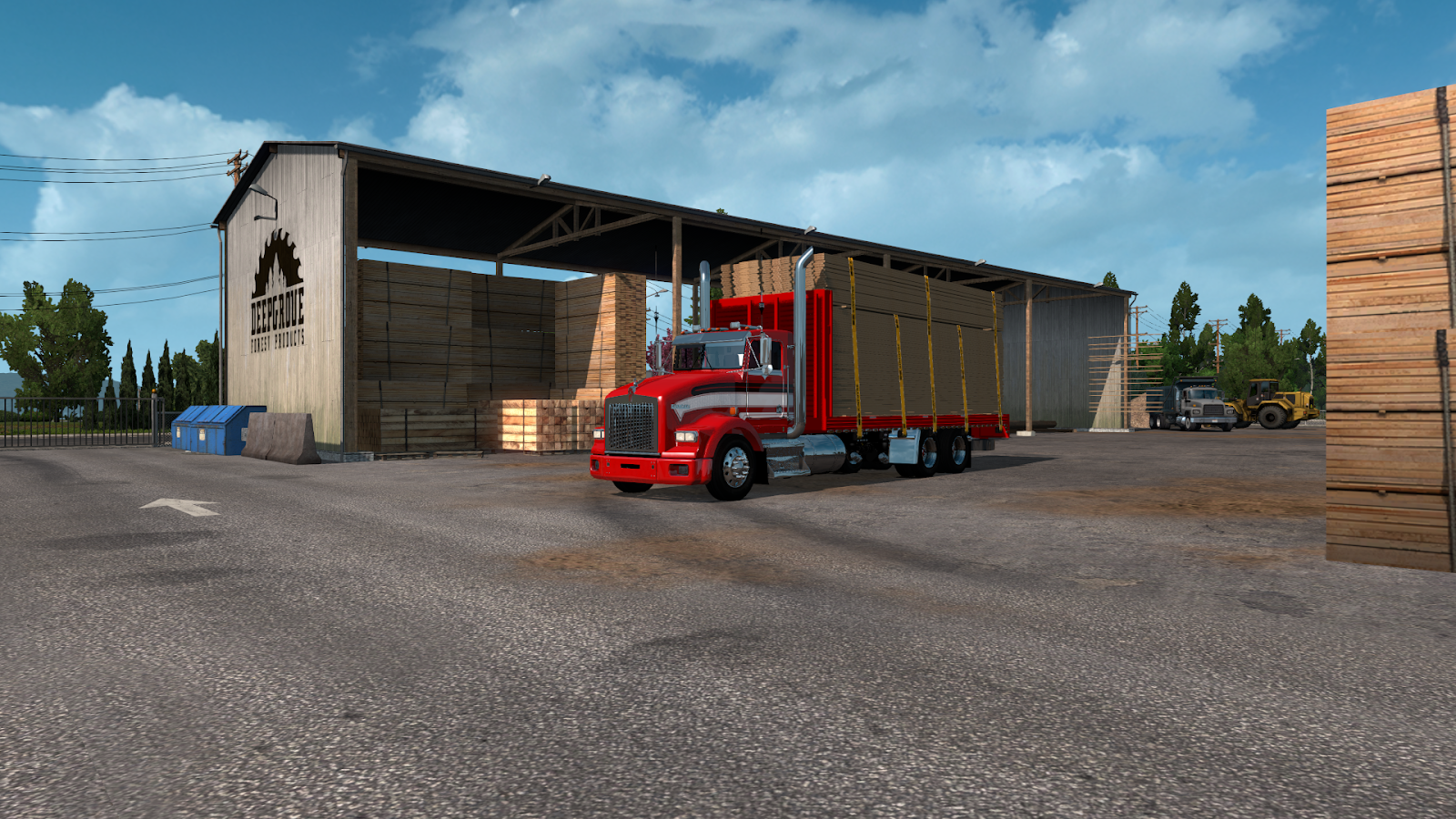 Cerritos mods 18wos ATS Mexico