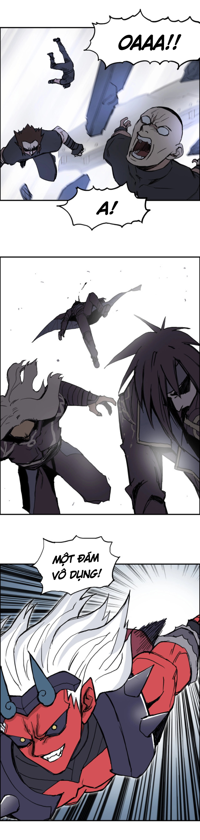 Siêu Năng Lập Phương chapter 241 - Trang 13