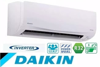 Cara mengetahui kode eror pada AC Daikin menggunakan remot