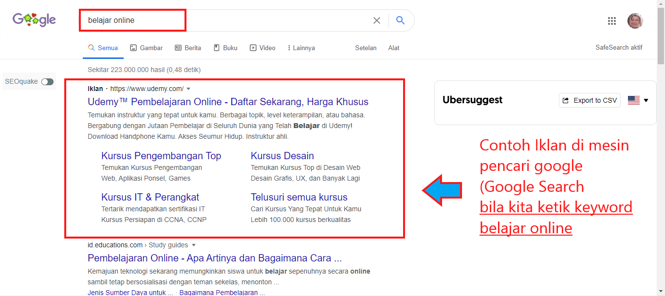 Google Ads Bagaimana Buat Akun dan Cara beriklan
