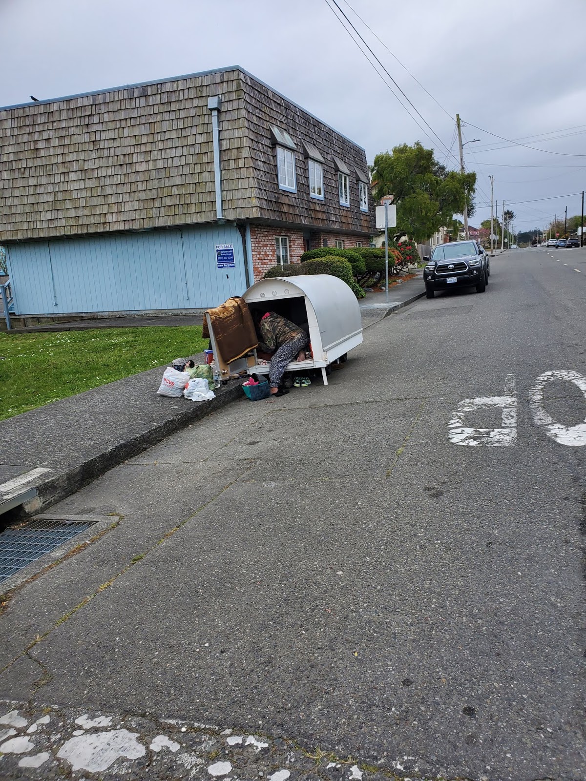 Words Worth This shelter needs no approval from Eureka City Council