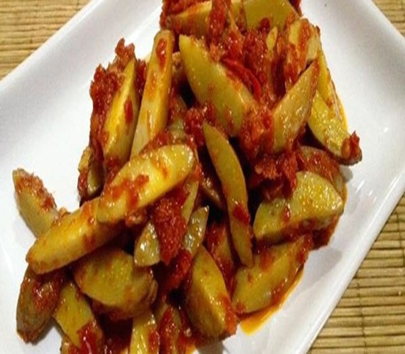Resep Sambal Goreng Jengkol Tanpa Bau Kumpulan Resep Masakan