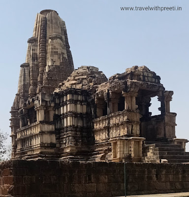 दूल्हादेव शिव मंदिर खजुराहो - Dulhadev shiv Temple Khajuraho