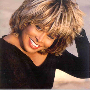 Tina Turner... A diva.