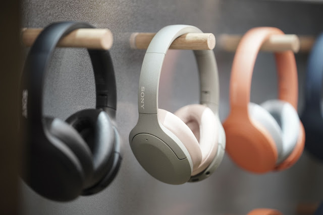Rich sound on Sony’s new h.ear headphones, WH-H910N (update) - The