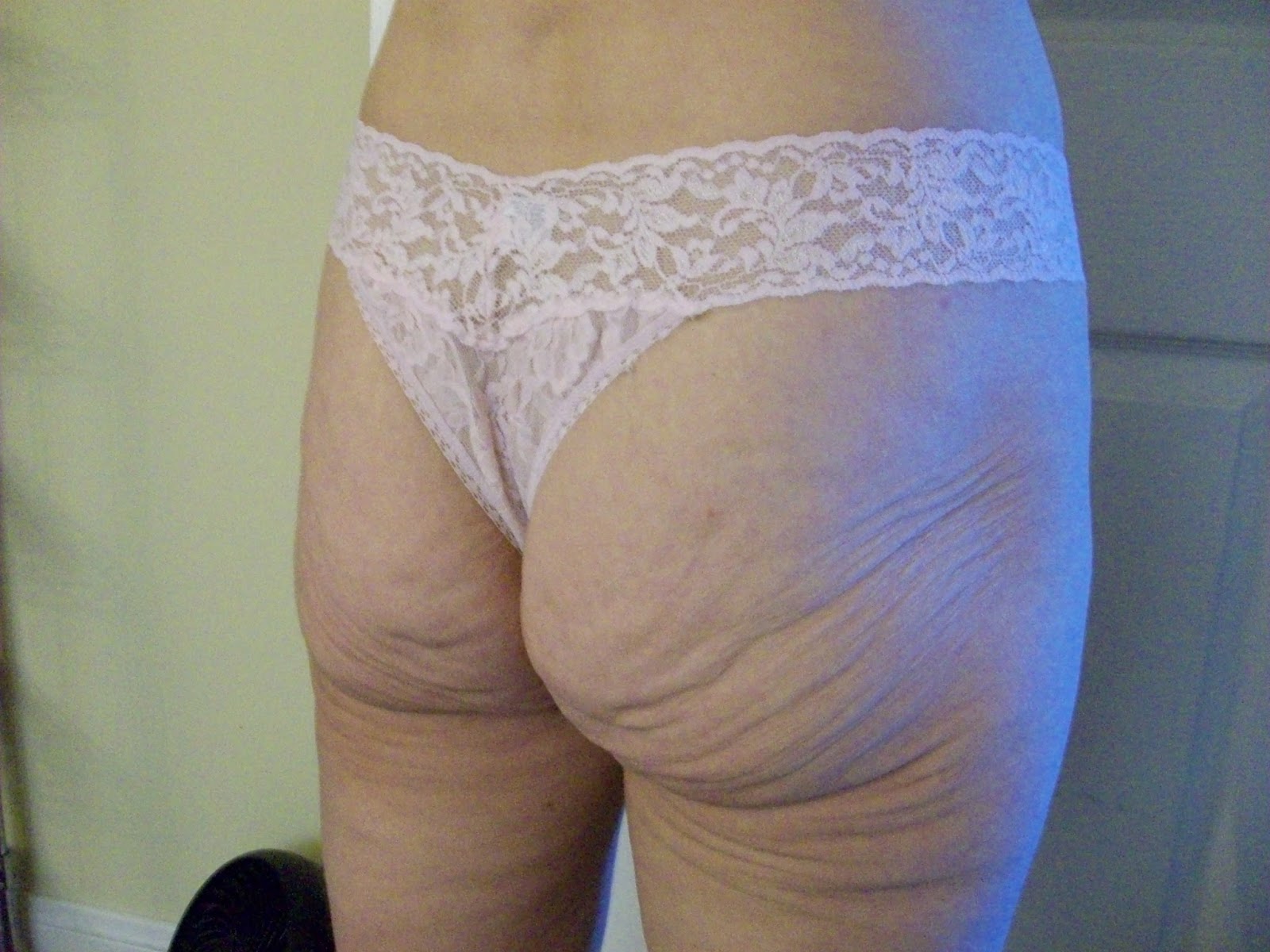 Old Lady Butt 20