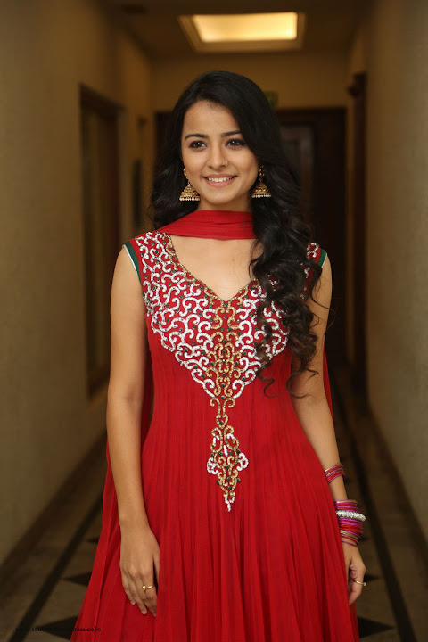 Mahima Makwana at Venkatapuram music launch