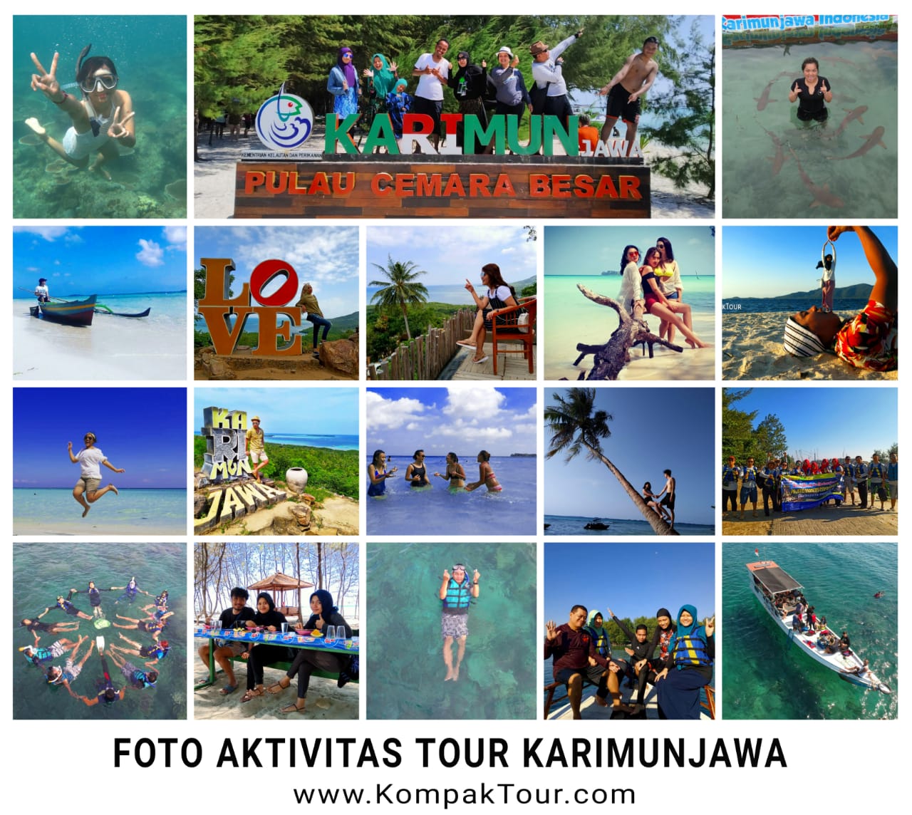 travel karimunjawa murah