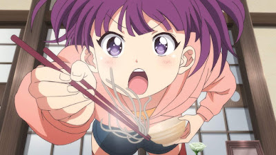 Gourmet Girl Graffiti Anime Series Image 4