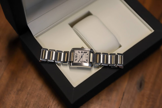 Leo Chan Cartier: Watchfinder & Co NYC Luxury Watch Showroom