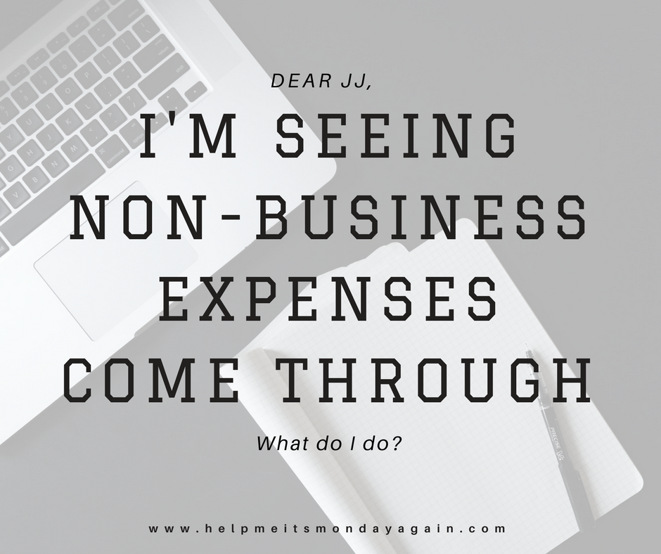 NonBusiness Expenses