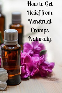 How to Get Relief from Menstrual Cramps Naturally