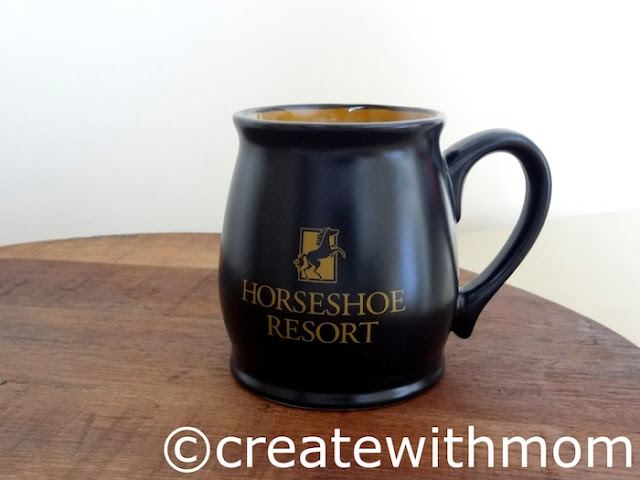 Create With Mom: Scenic accommodation and dining at Horseshoe Valley Resort