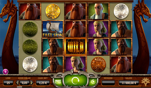 Main Gratis Slot Indonesia - Vikings Go Wild Yggdrasil Main Gratis Slot Indonesia - Vikings Go Wild Yggdrasil