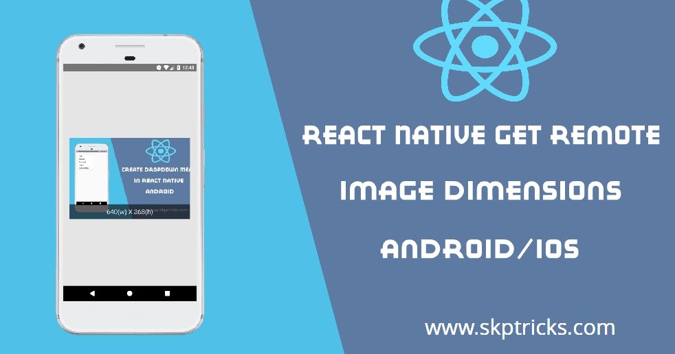 react native android studio tutorial