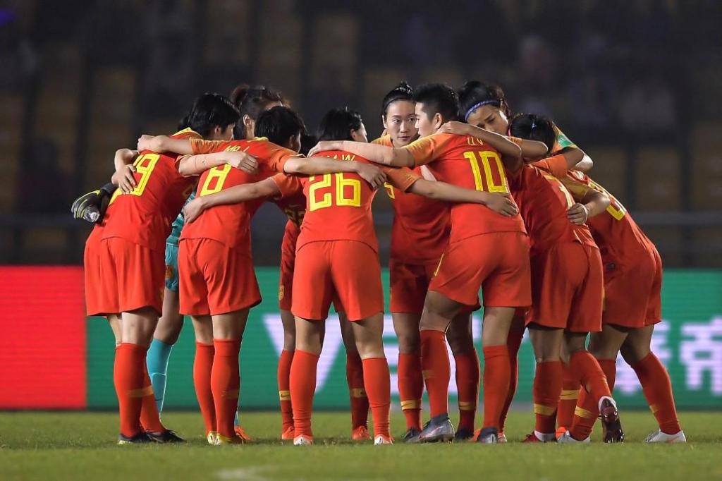 A crise do coronavírus e a seleção chinesa de futebol feminino na busca por uma vaga olímpica A crise do coronavírus e a seleção chinesa de futebol feminino na busca por uma vaga olímpica