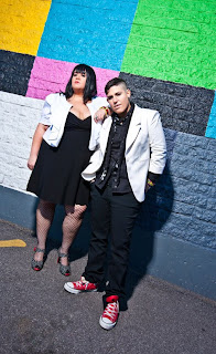 God-Des & She: Brooklyn Soul/Hip-Hop Duo Plays Public Assembly on May 10th