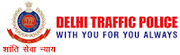 Delhi Auto Rickshaw Complaint Phone Numbers Traffic Police Office Address Delhi Auto Rickshaw Traffic Police logo