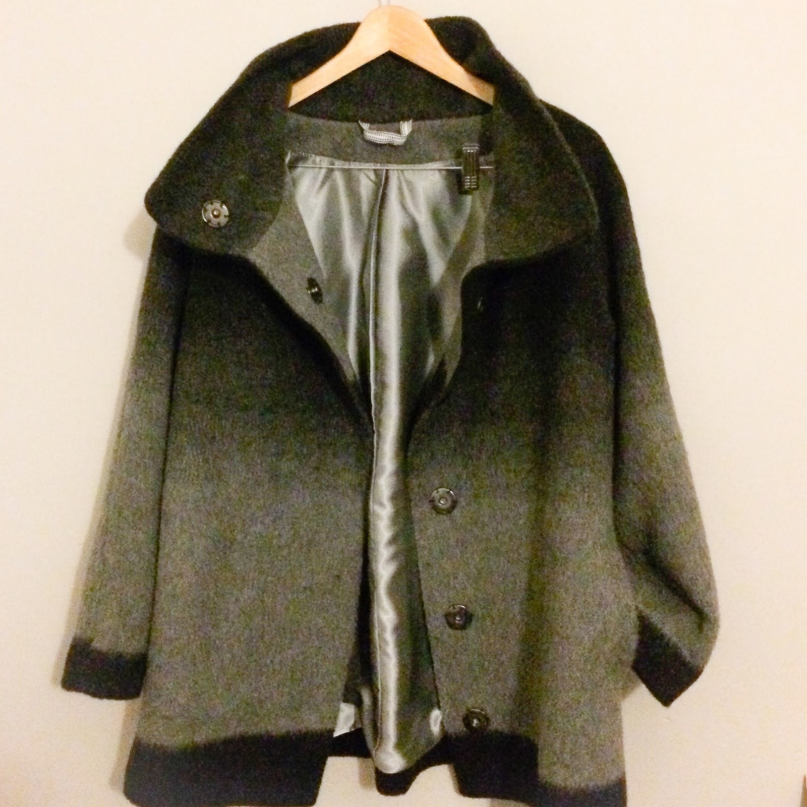 Messy Essy Makes...: My first winter coat- the Clare Coat