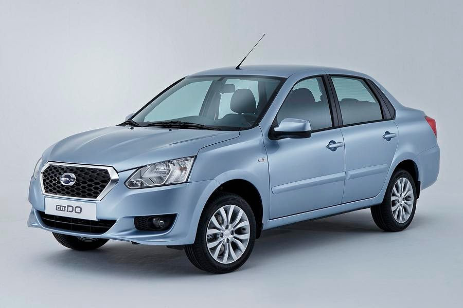 2014 Datsun on-DO saloon unveiled - Autoesque