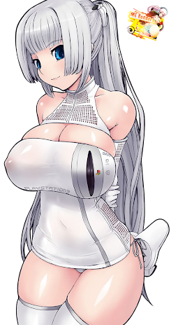 Kei Jiei - PS3 Render 1