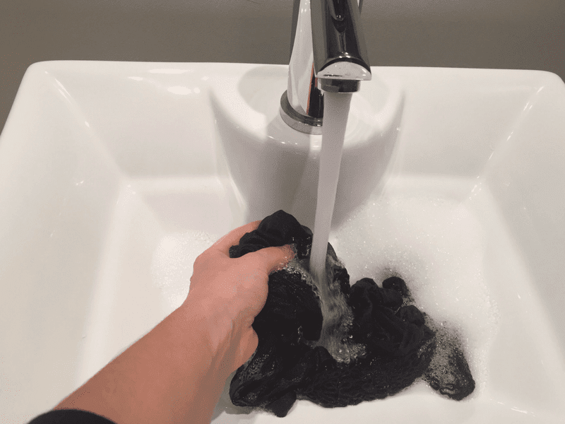 HOW TO WASH YOUR TIGHTS IN 4 EASY STEPS Fashionmylegs The tights and hosiery blog