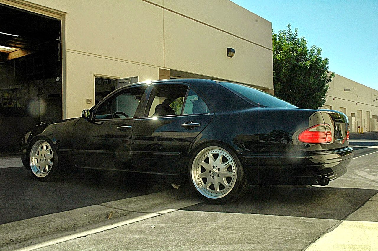 Mercedes Benz w210 Brabus