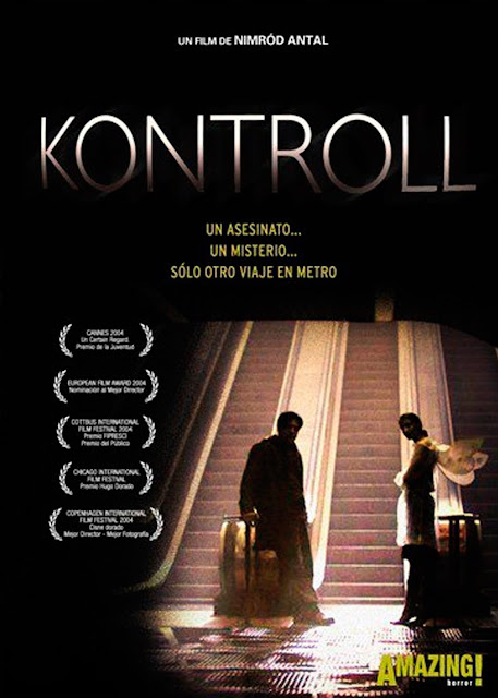 Kontroll (2003) ταινιες online seires xrysoi greek subs