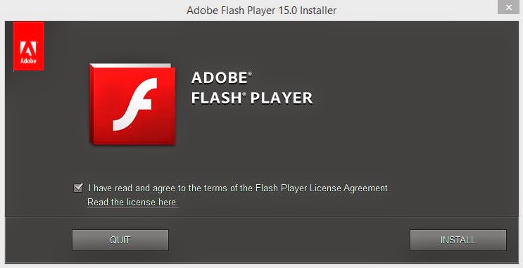 fungsi adobe flash player