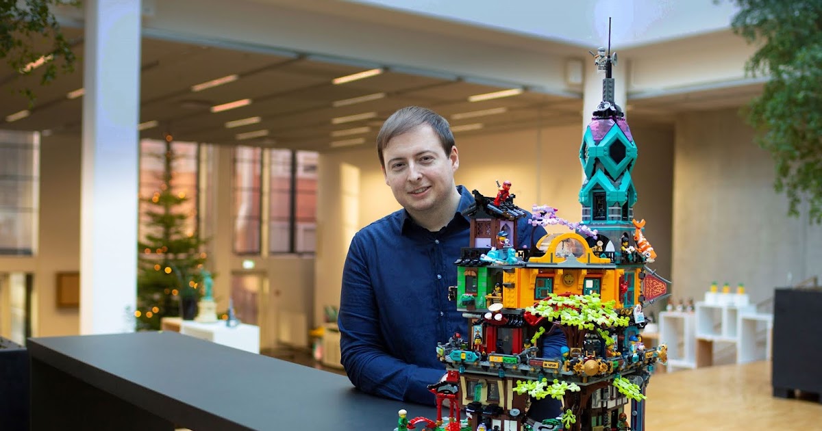 Ninjago city discount 2021