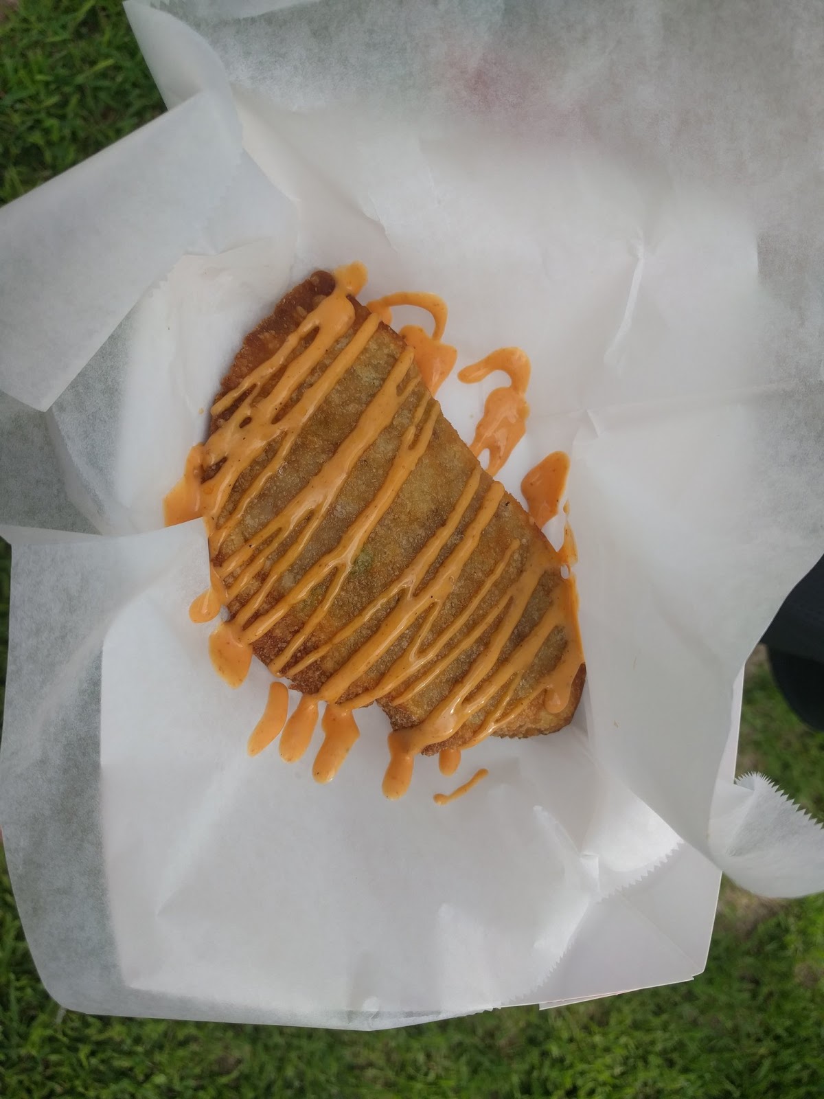 Tonight I Dined Houston Sauce Co.