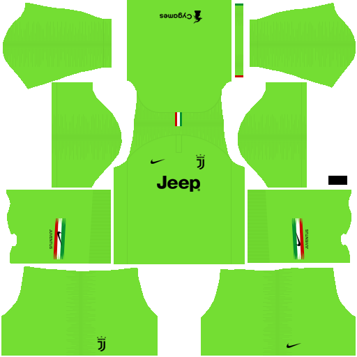 kit dls fantasy nike 2019