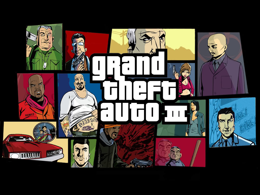 GTA 3 Games
