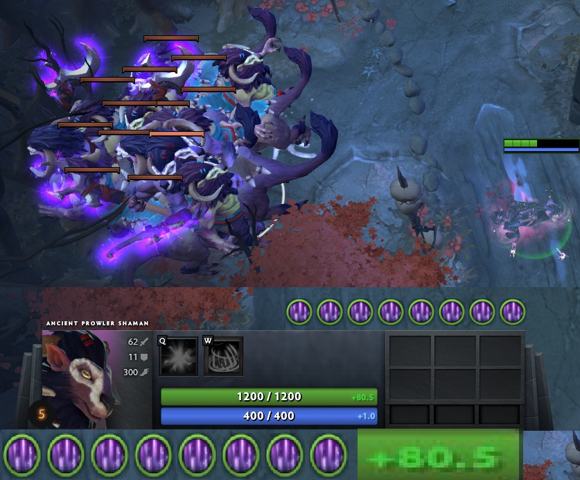 Bạn có biết? Những điều mà Valve đã bỏ quên ở DOTA 1 khi phát triển Dota 2 (Phần 1) (Ảnh 4)