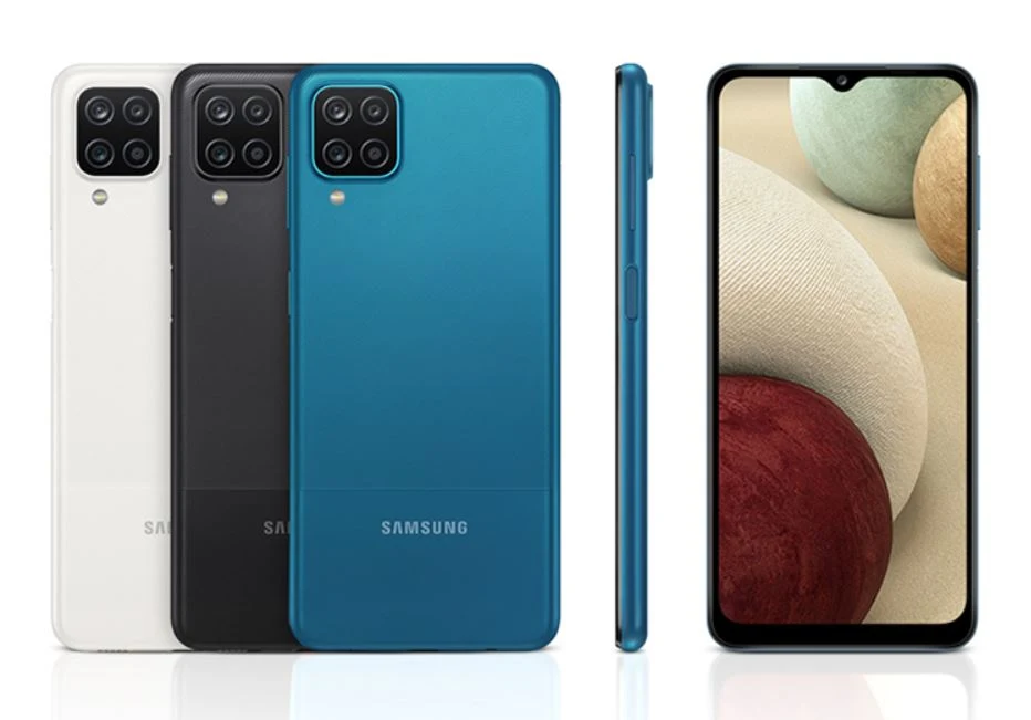 Harga dan Spesifikasi Samsung Galaxy A12 terbaru dengan Memori Internal 128GB