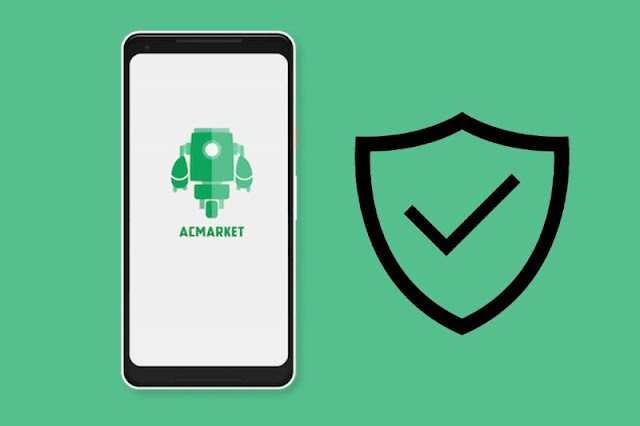 تحميل متجر AC Market مجانا على الأندرويد - إصدار بدون إعلانات