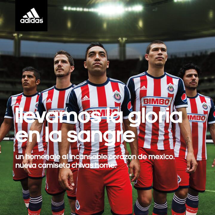 Chivas jersey 2013 Clearance