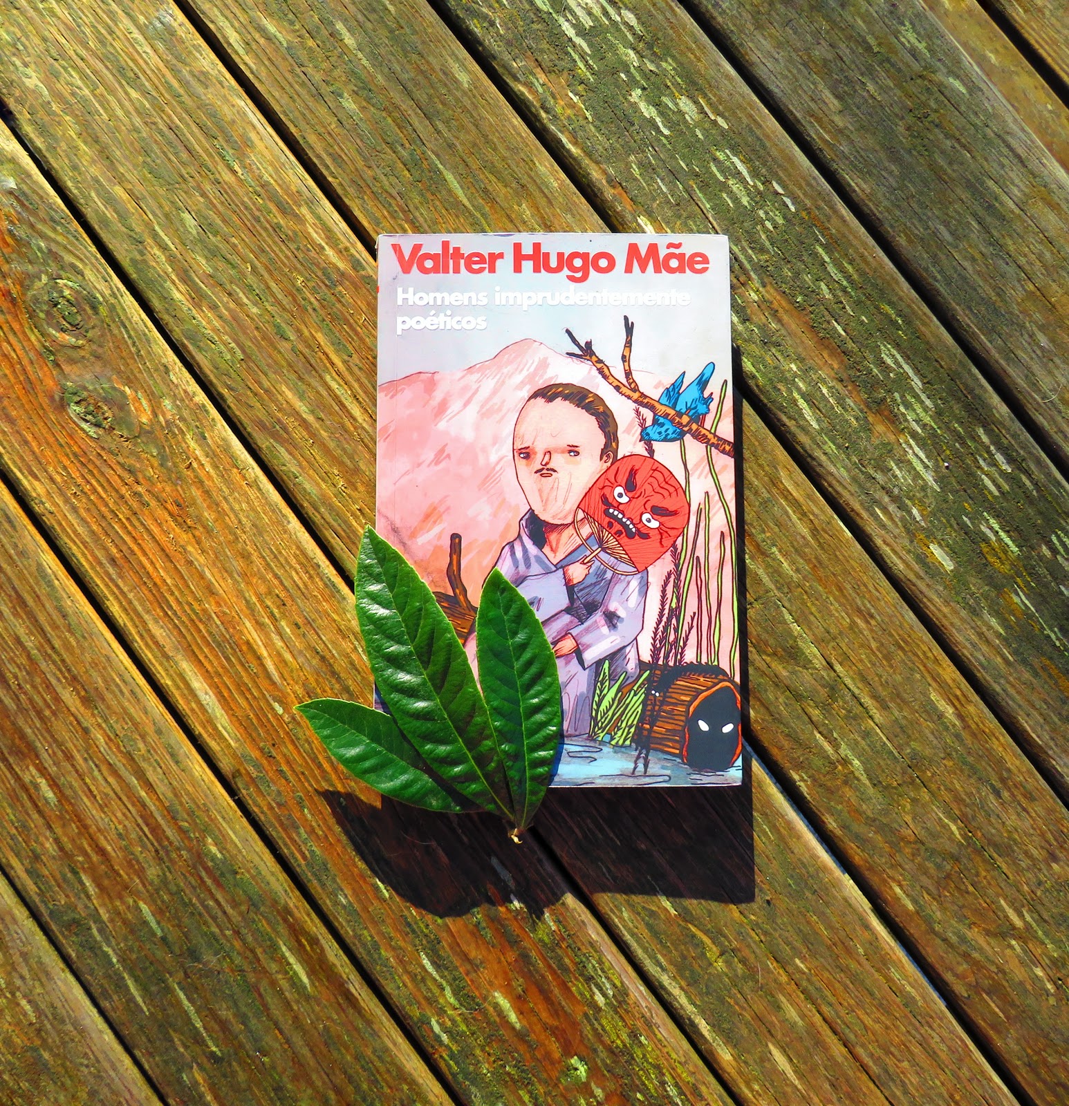 “Homens imprudentemente poéticos” de Valter Hugo Mãe ...