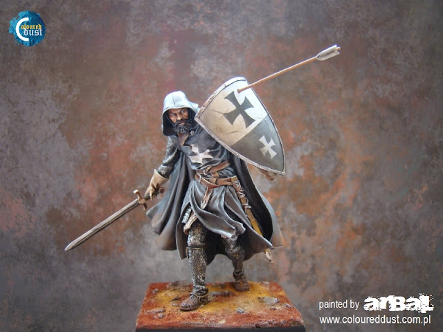 MEDIEVAL KNIGHT Scale 75