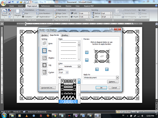 cara membuat clipart di microsoft word 2007 - photo #33