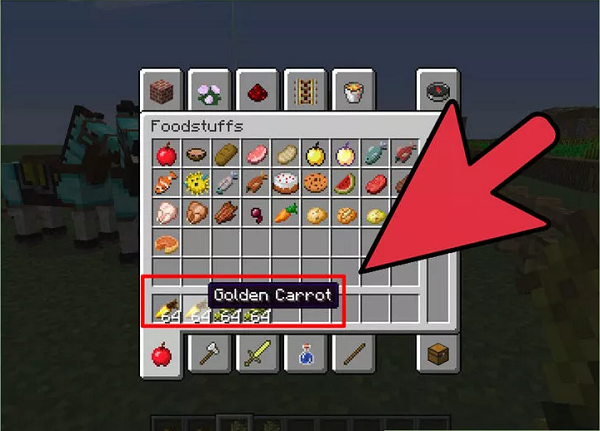 Minecraft Guide How To Breed Horses In Minecraft