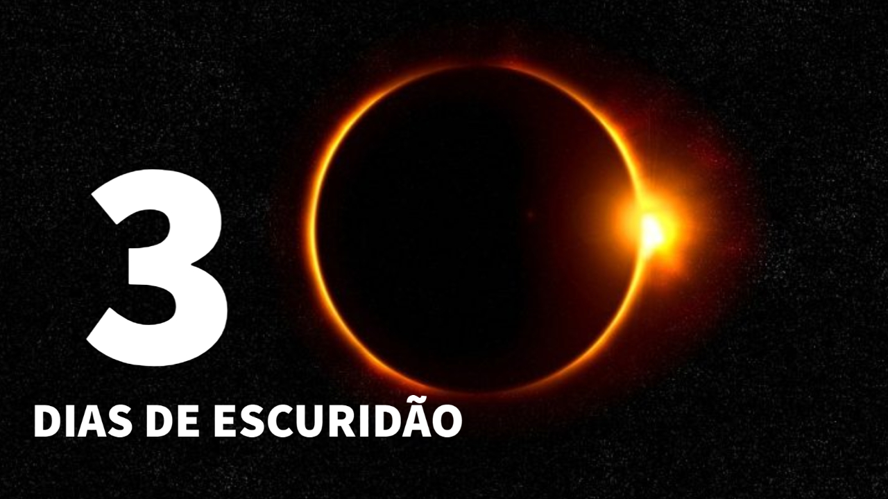 3 dias de escuridão??? ARCTURIANOS 3 dias de escuridão??? ARCTURIANOS