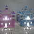 {Apostila} Como fazer castelos em mdf para festa infantil!